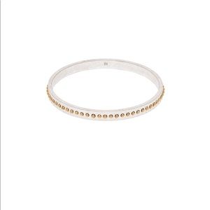 Stud Bracelet - Silver